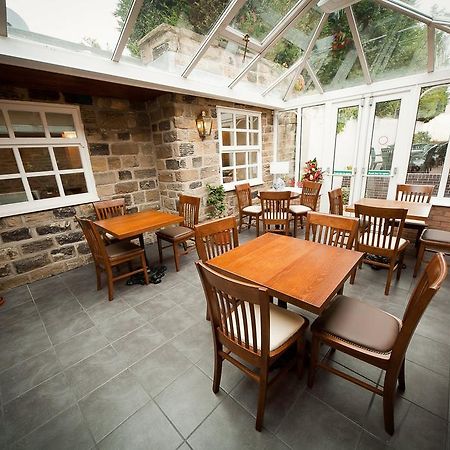 Best Western Elton Hotel Ротерхам Ресторан фото